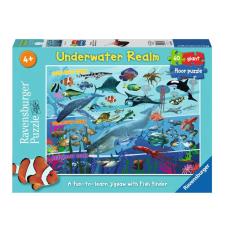 Underwater Realm 60pc Giant Floor Puzzle